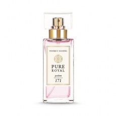 Dámsky parfum Pure Royal FM 171 nezamieňajte s Calvin Klein Euphoria